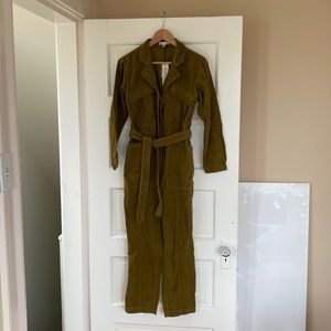 Alex Mill jumpsuit NWT